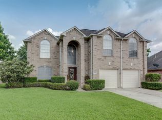 29702 Sparkling Creek Dr, Spring, TX 77386