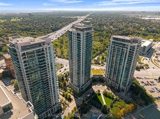 225 Sherway Gardens Rd #2802, Toronto, ON M9C 0A3