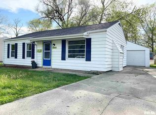 3329 Normandy Rd, Springfield, IL 62703