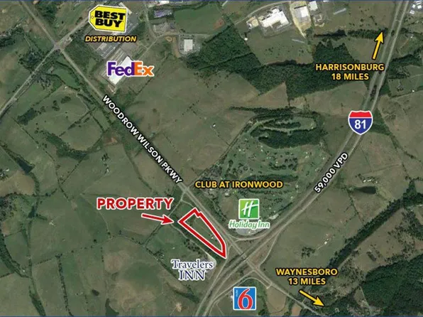 891 Bells Ln, Staunton, VA 24401