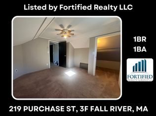 219 Purchase St #3F, Fall River, MA 02720