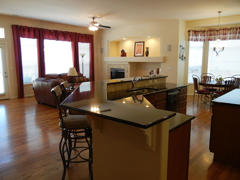 Open kitchen / Great Room