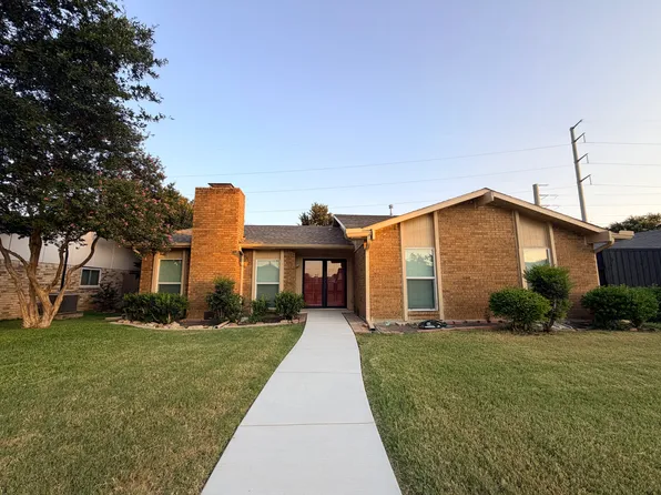2934 High Plateau Dr, Garland, TX 75044