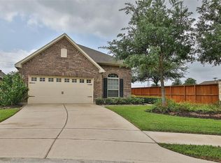 19323 Hamilton Hills Dr, Cypress, TX 77433