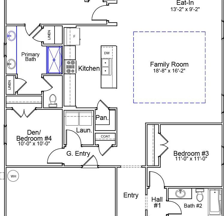 2nd image of 4555 Parsons Mill Dr