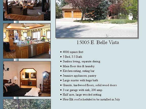 15005 E Bella Vista