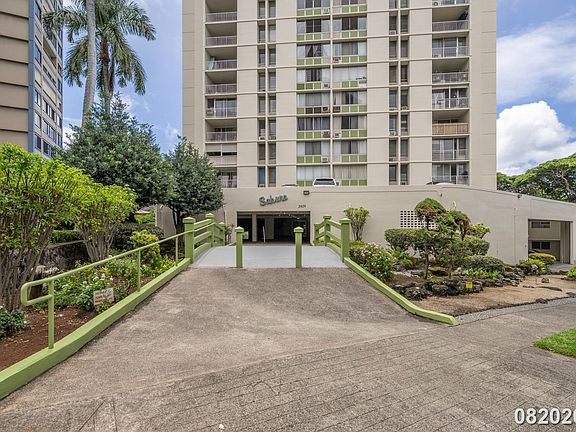 3rd image of 2029 Nuuanu Ave APT 1708