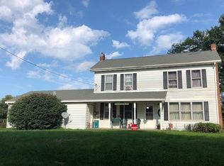 2302 S 1000 W, Waynetown, IN 47990