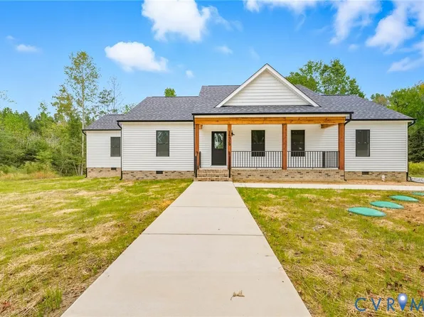 14310 Meadow Ln, Disputanta, VA 23842