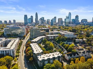 Flatiron West Trade, Charlotte, NC 28202