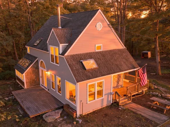 444 Old Dana Rd, Barre, MA 01005