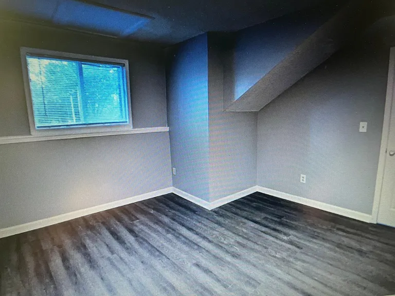 Lower level 1st bedroom!