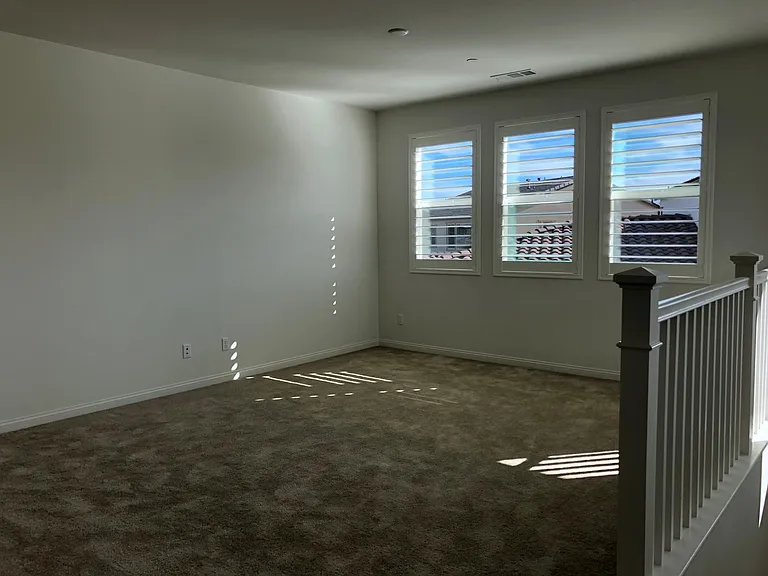 spacious loft