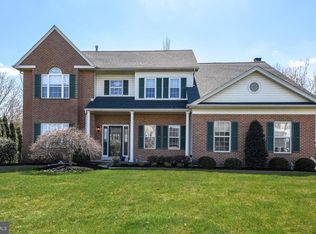 1201 Quinton Ct, Chalfont, PA 18914