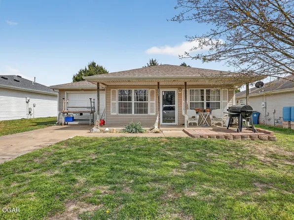 623 Valley View St, Carl Junction, MO 64834