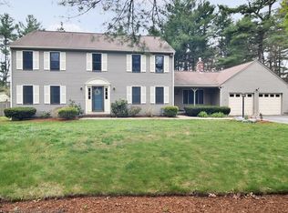 5 Helena Cir, Mansfield, MA 02048