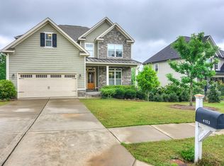 4153 Dewaal St, Evans, GA 30809