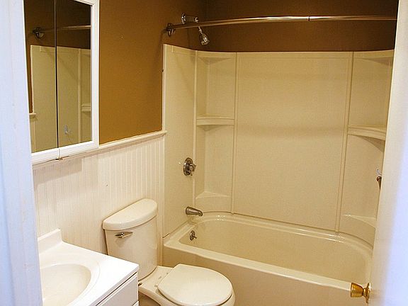 Updated Bath