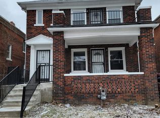 2019 Hazelwood St, Detroit, MI 48206