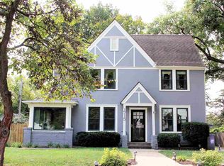 1715 Fairview Ave, Manhattan, KS 66502
