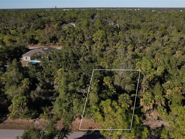 14324 RITA AVENUE LOT 8, PORT CHARLOTTE, FL 33953