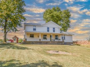 1032 S Snow Prairie Rd, Bronson, MI 49028