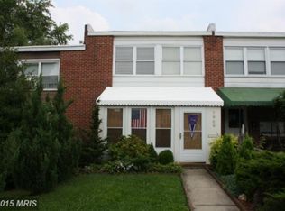 7909 Wynbrook Rd, Baltimore, MD 21224