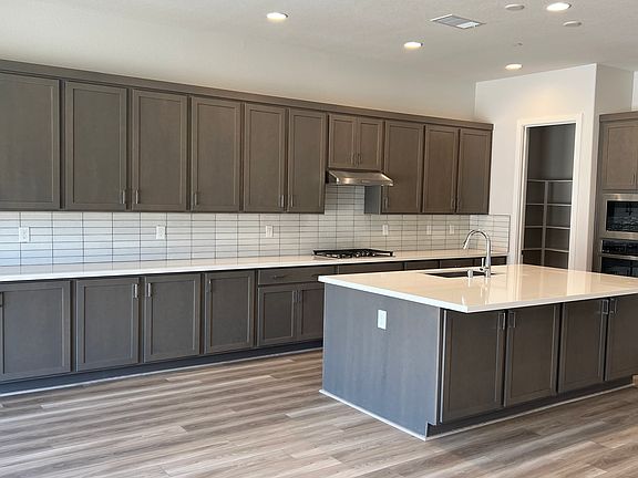 Kitchen - Refrigerator will be included