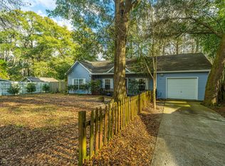 3525 Walter Dr, Johns Island, SC 29455