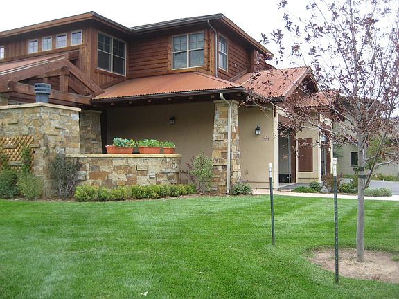 Entry area. Large 2-car garage with lots of storage