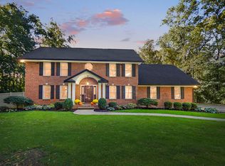 579 Woodhaven Trl, Yellow Springs, OH 45387