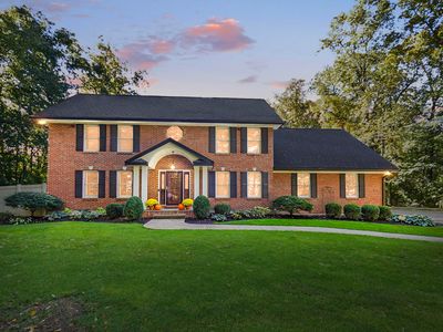 579 Woodhaven Trl, Yellow Springs, OH, 45387