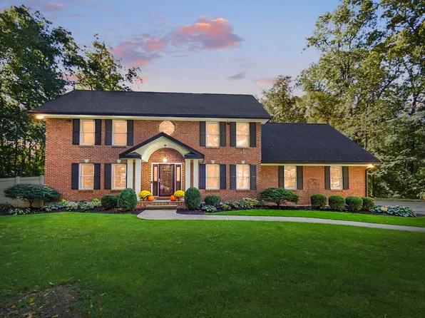 579 Woodhaven Trl, Yellow Springs, OH 45387