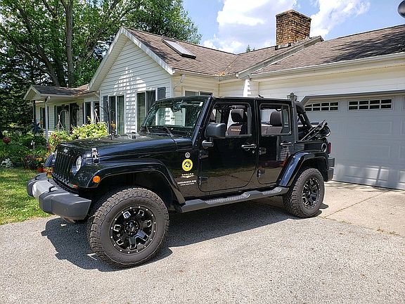 House front 2 - summertime