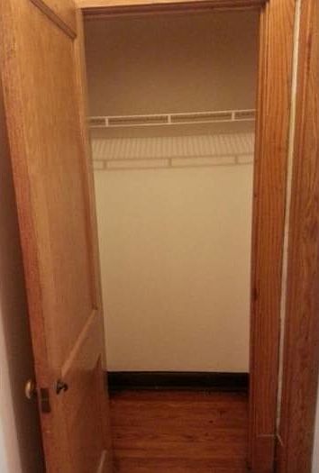 HALL CLOSET