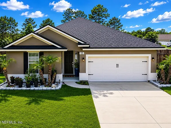 125 S PRAIRIE LAKES Drive, St. Augustine, FL 32084