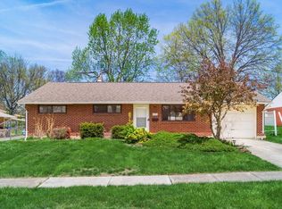 6350 Roselawn Ave, Reynoldsburg, OH 43068