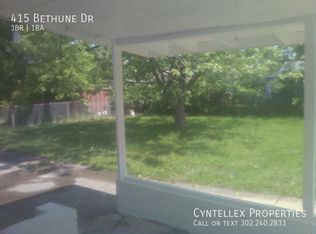 415 Bethune Dr, Wilmington, DE 19801