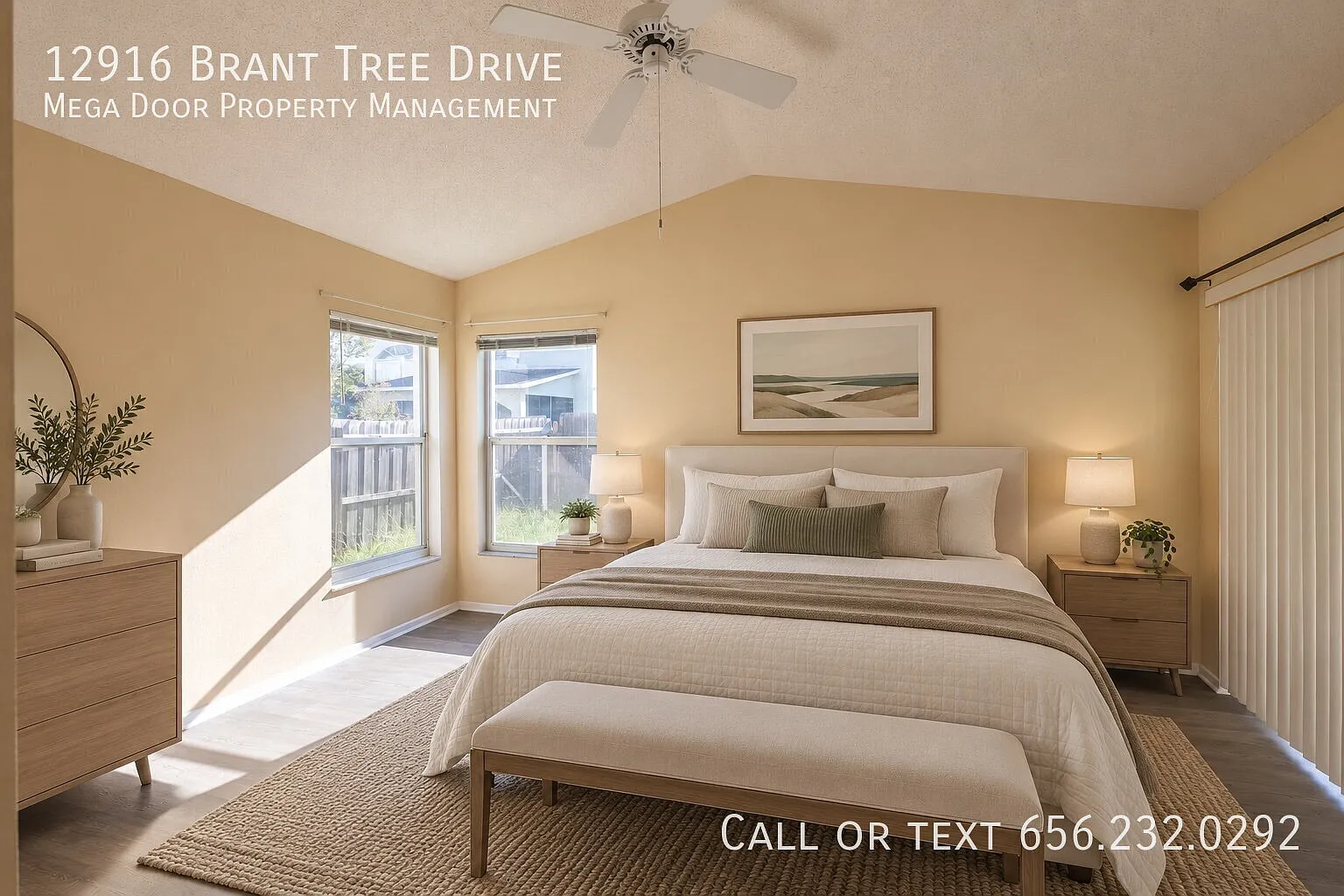 Charming 3-Bedroom Home in Summerfield with Fenced Yard & Screened Lanai — Photo 3