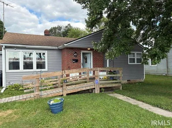 1609 N Canal St, Alexandria, IN 46001