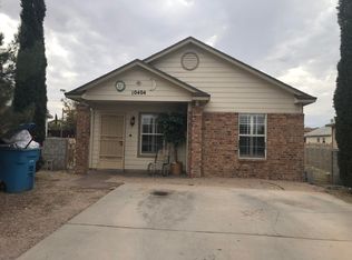 10404 Valle De Oro Dr, Socorro, TX 79927