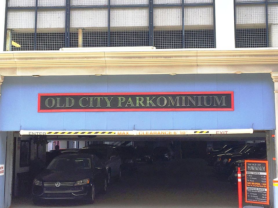 Parkominium