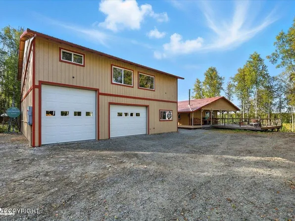 51614 S Woodland Way, Talkeetna, AK 99676