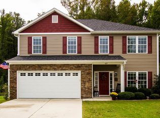 437 Cottesbrook Dr, Wake Forest, NC 27587