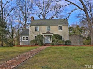 710 Greenwood Rd, Chapel Hill, NC 27514