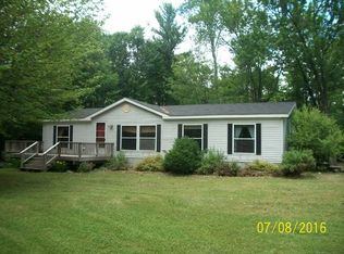 3705 Edgewood Ln, Conover, WI 54519