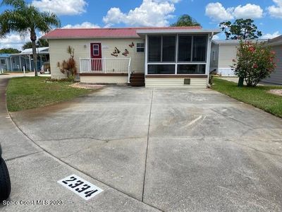 2334 Shuttle Cir #23, Titusville, FL, 32796