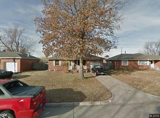 402 S 105th East Pl, Tulsa, OK 74128