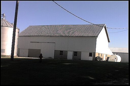 Huge Two Story Barn