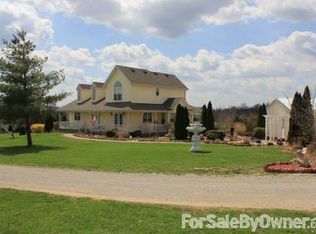 925 Shiloh Rd SE, Corydon, IN 47112